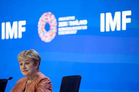Thailand, Jahrestagung von IWF und Weltbank in Bangkok