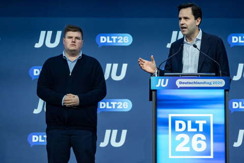 NRW, Deutschlandtag der Jungen Union in Bonn, Tag 3