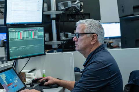 USA, trading on the New York Stock Exchange