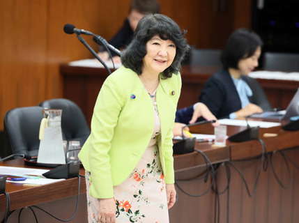 Japan, Finanzausschuss des Unterhauses im japanischen Parlament tagt in Tokio